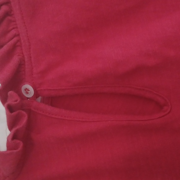 Anthropologie, t.la red tank, size small - Picture 3 of 7